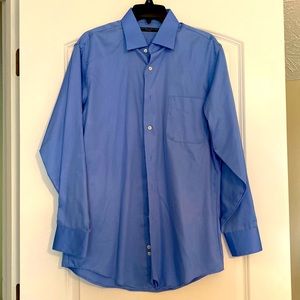 Men’s NWOT, Geoffrey Beene buttondown, medium